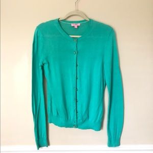 Lilly Pulitzer Cardigan
